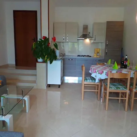 Medulin, Istria 2 Apartmán Medulin