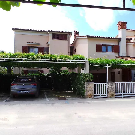 Medulin, Istria 2 Appartement