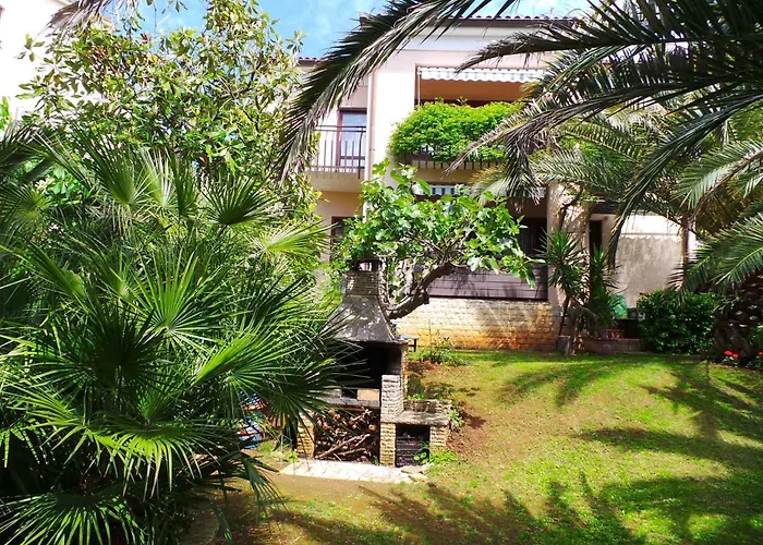 Medulin, Istria 2 Apartman Medulin